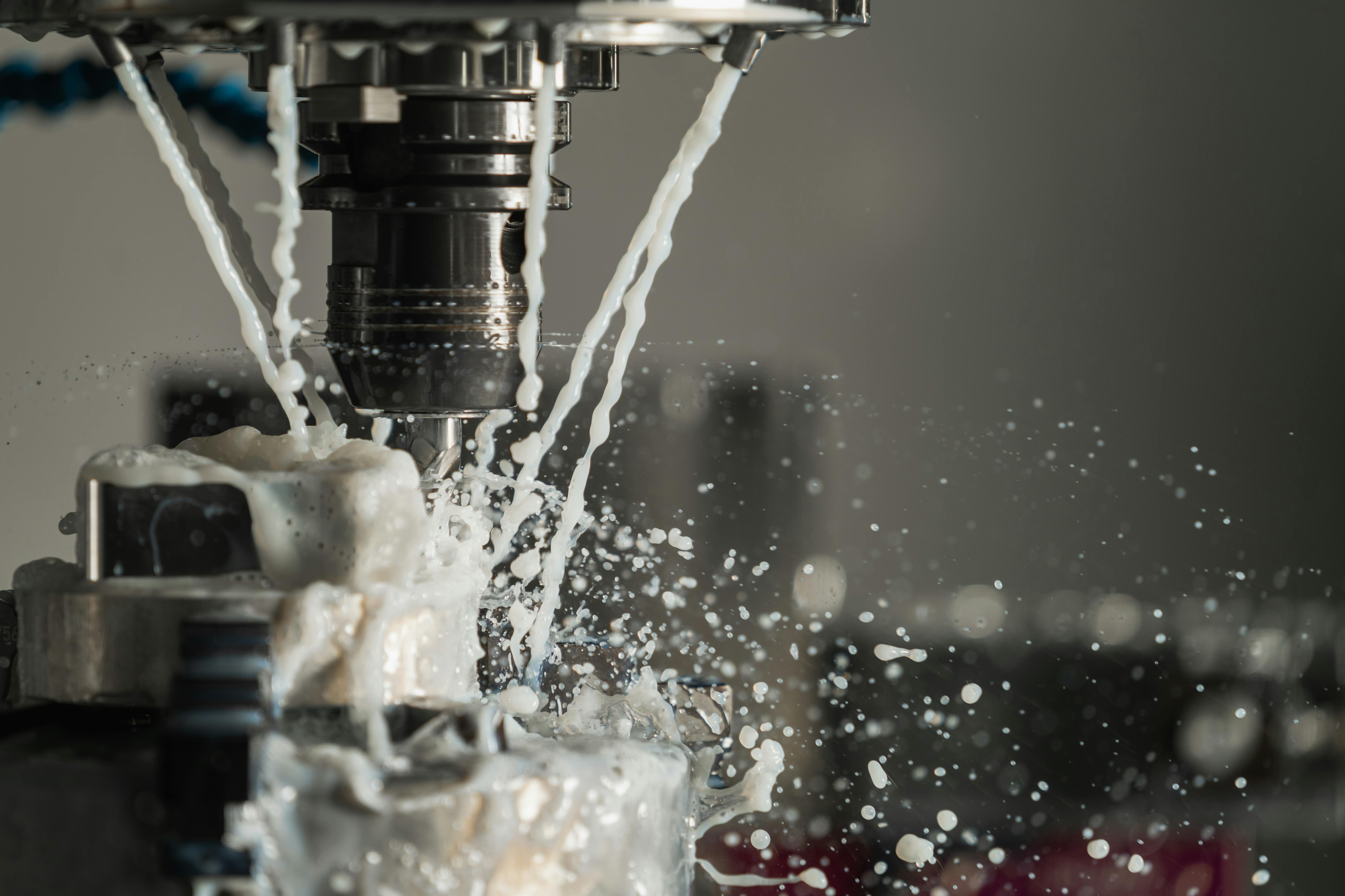 CNC machine supplier