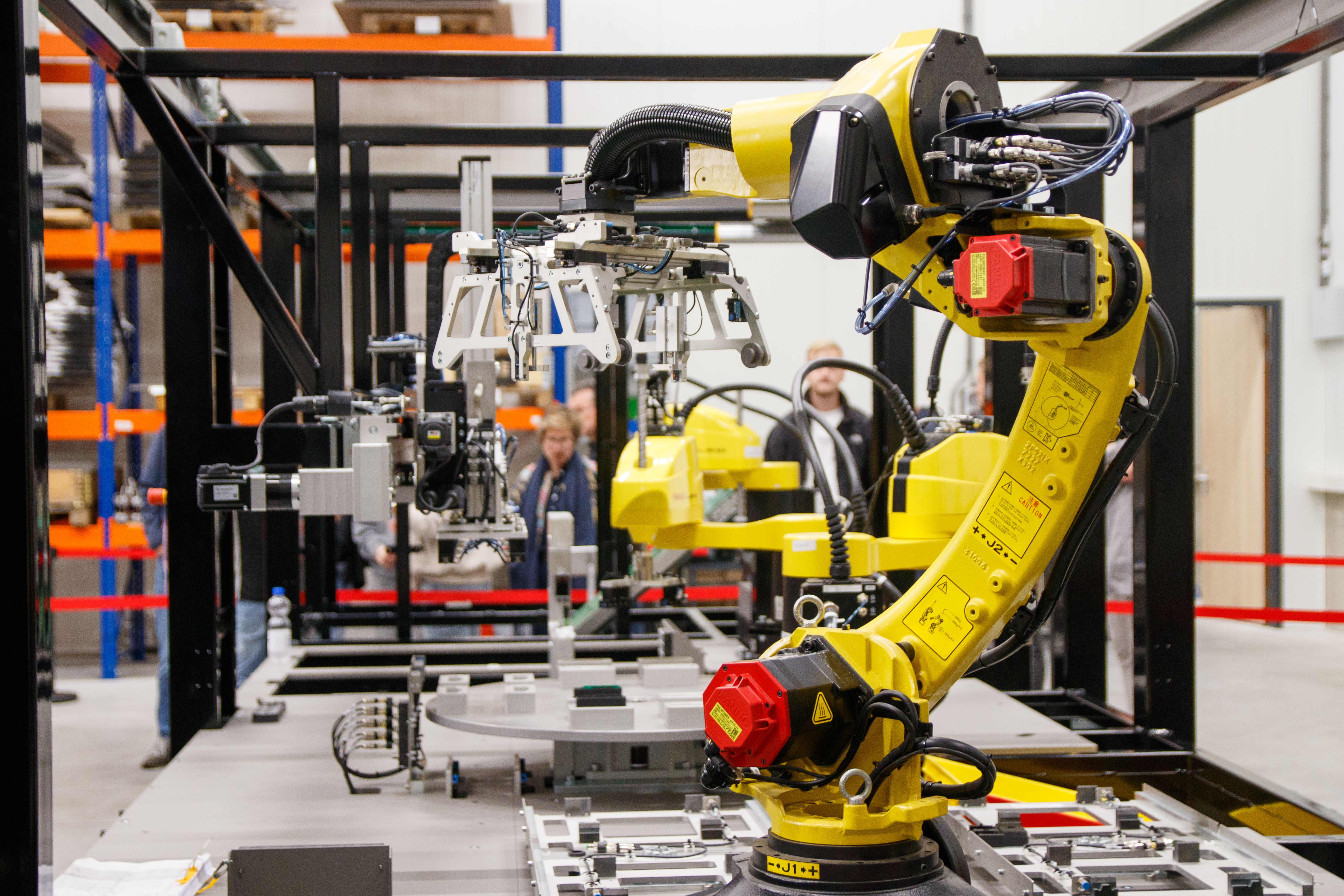 CNC automation solution provider