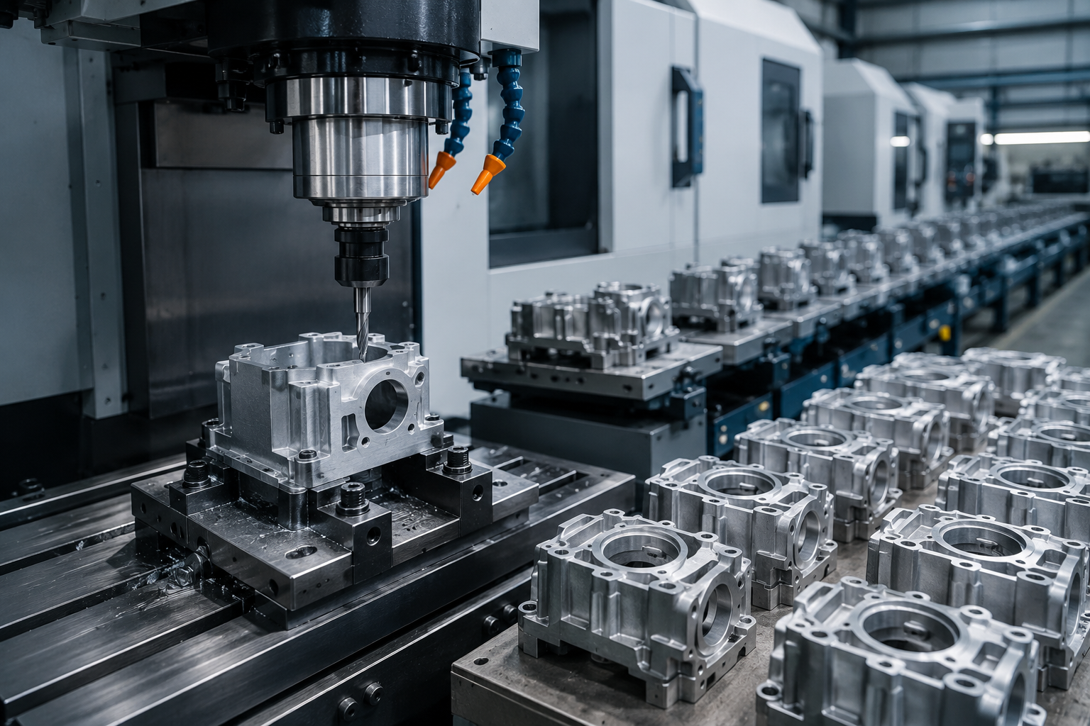 CNC production line manufacturer