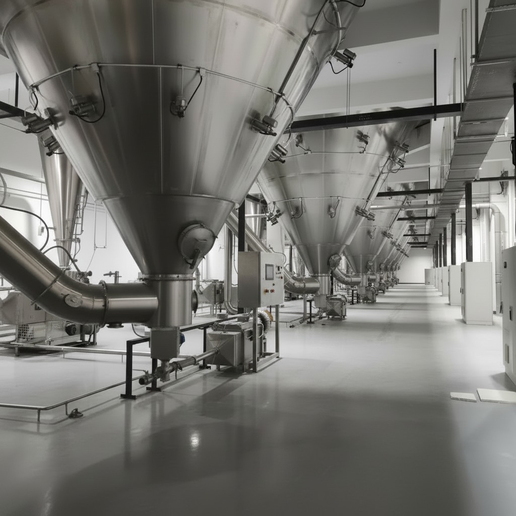 fruit juice spray dryer, spray dryer for fruit juice, fruit juice powder machine, fruit juice drying equipment