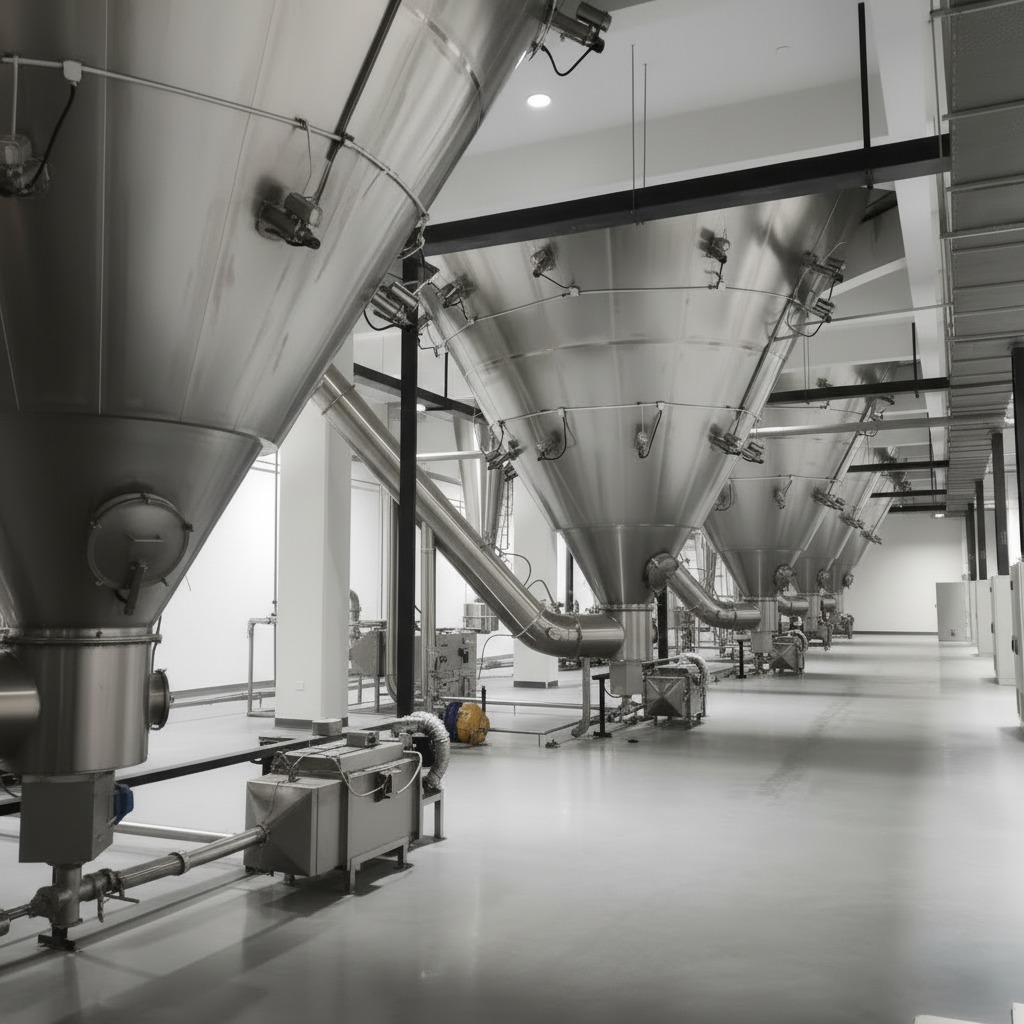 fruit juice spray dryer, spray dryer for fruit juice, fruit juice powder machine, fruit juice drying equipment
