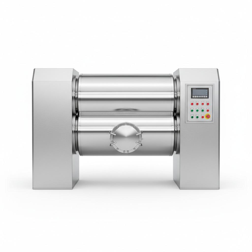 Double Cone Vacuum Dryer: A Practical Guide for Buyers