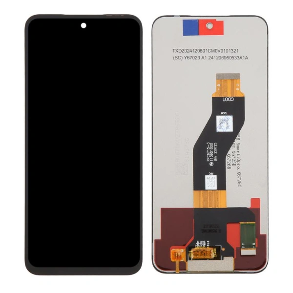 For Infinix Smart 10 LCD Screen Replacement Parts