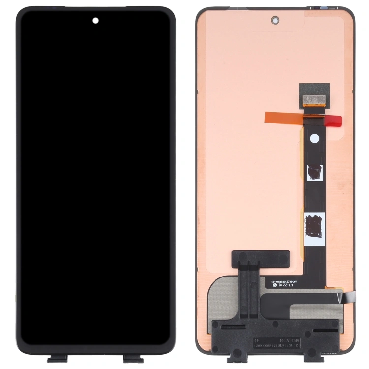 For Motorola Moto G52 G72/G82/G71S/Edge 2022 LCD Display Touch Screen Digiziter Assembly