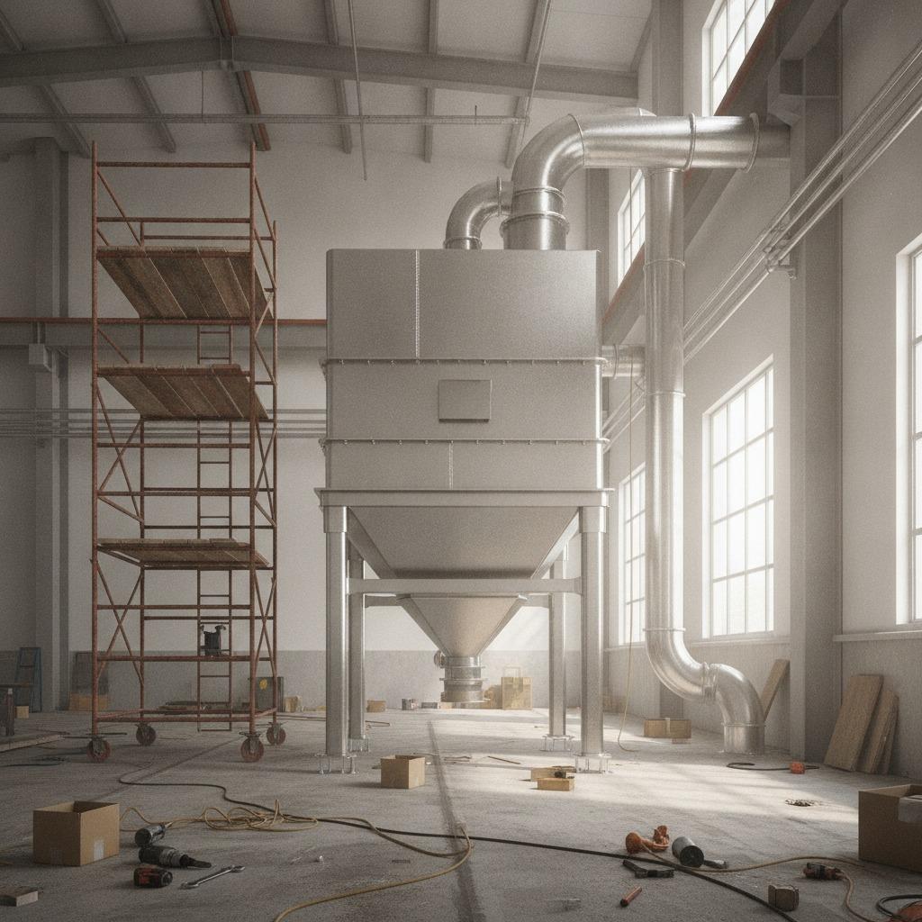 industrial drying technology, hot air drying systems, conveyor dryer, fluidized bed dryer