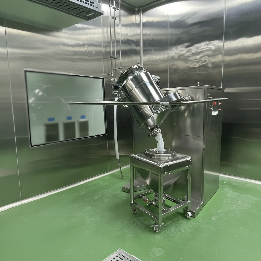 Powder Blending Equipment: What Buyers Should Look For