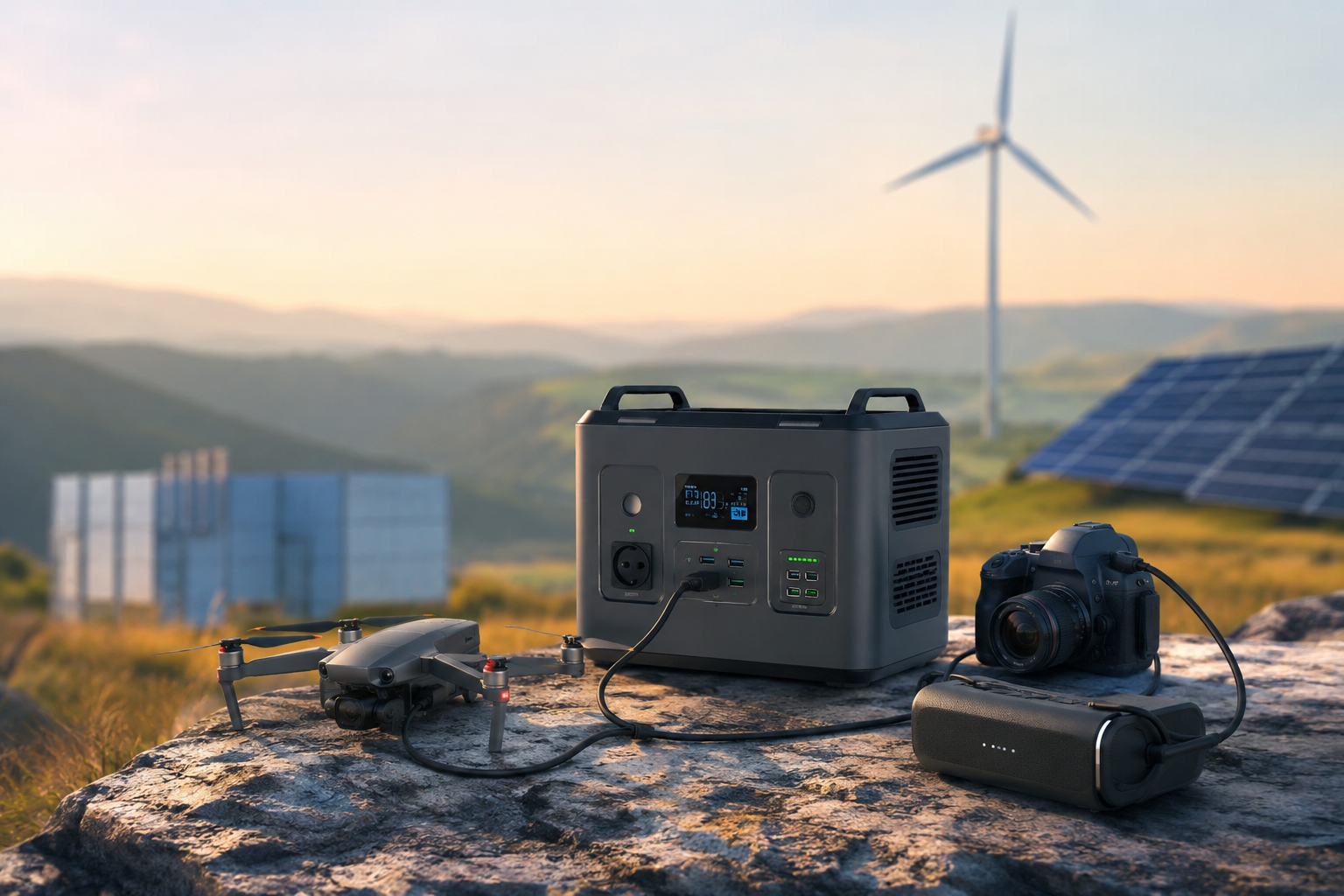 parallel lithium battery packs
