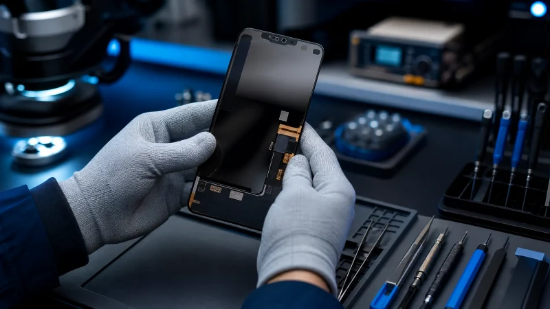 Maximizing ROI on Samsung OLED Screens by Eliminating Installation Damages