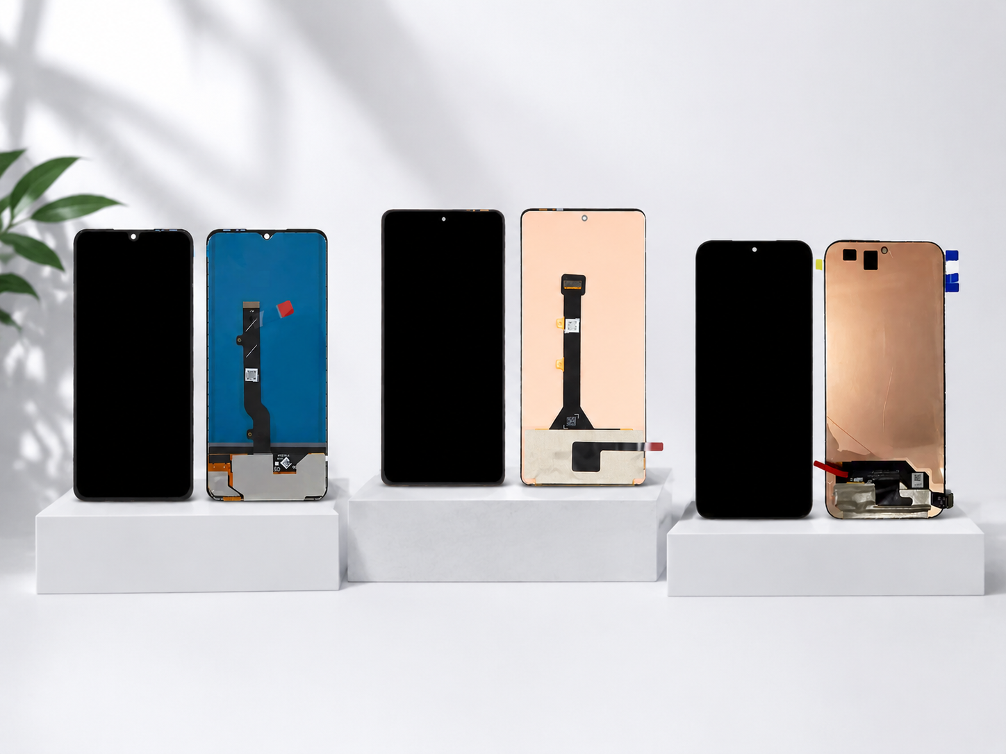 For Tecno Repair Parts
