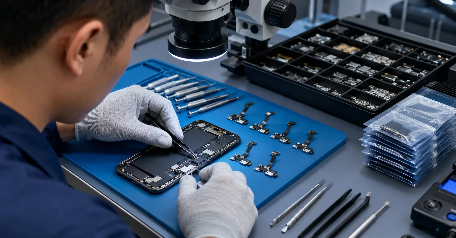 High-durability charging port supplier China