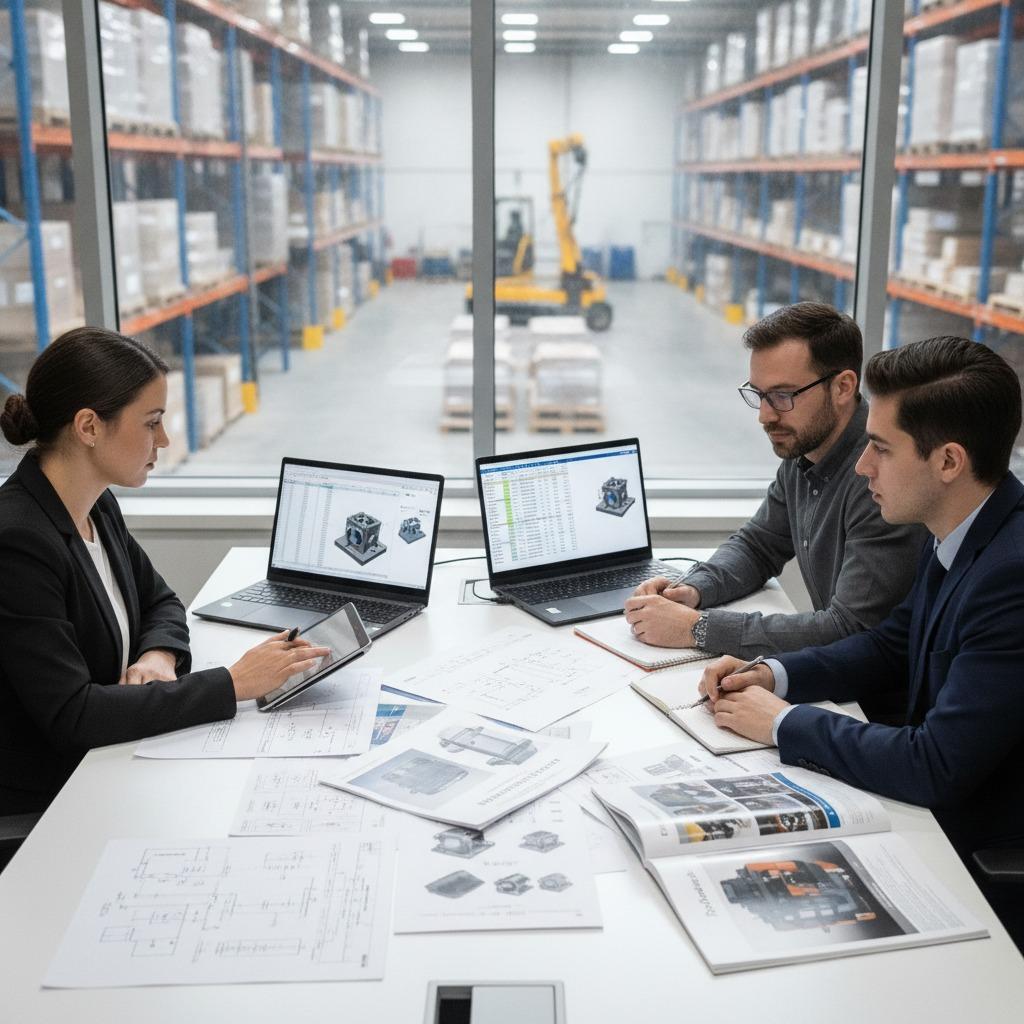 Industrial B2B lead generation strategies, Free enterprise market whitepapers, Reliable B2B manufacturers direct supply