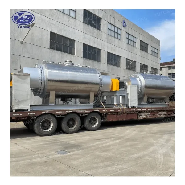 Jiangsu Yutong Drying Engineering Co Ltd Unveiled: Discover Innovations