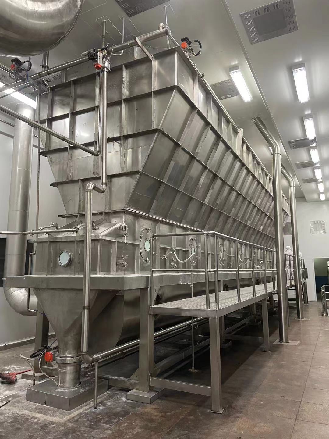 Vibrating Fluid Bed Dryer Manufacturer: What Buyers Should Know