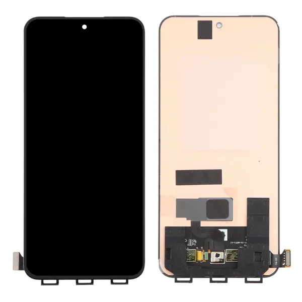 适用于 OnePlus 15R 的无边框 LCD 显示屏触摸屏数字化组件