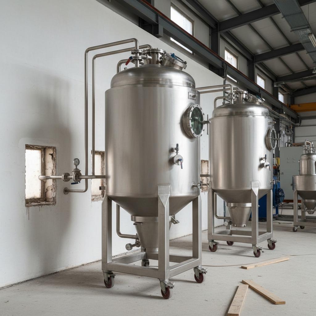 Vertical Boiling Dryer: What Buyers Should Look For Vertical Boiling Dryer: What Buyers Should Look For