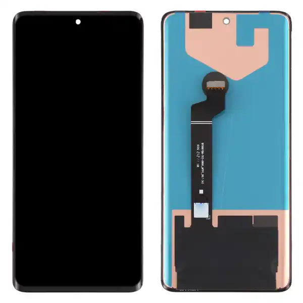 شاشة LCD تعمل باللمس لهاتف هواوي نوفا 9، بدون إطار