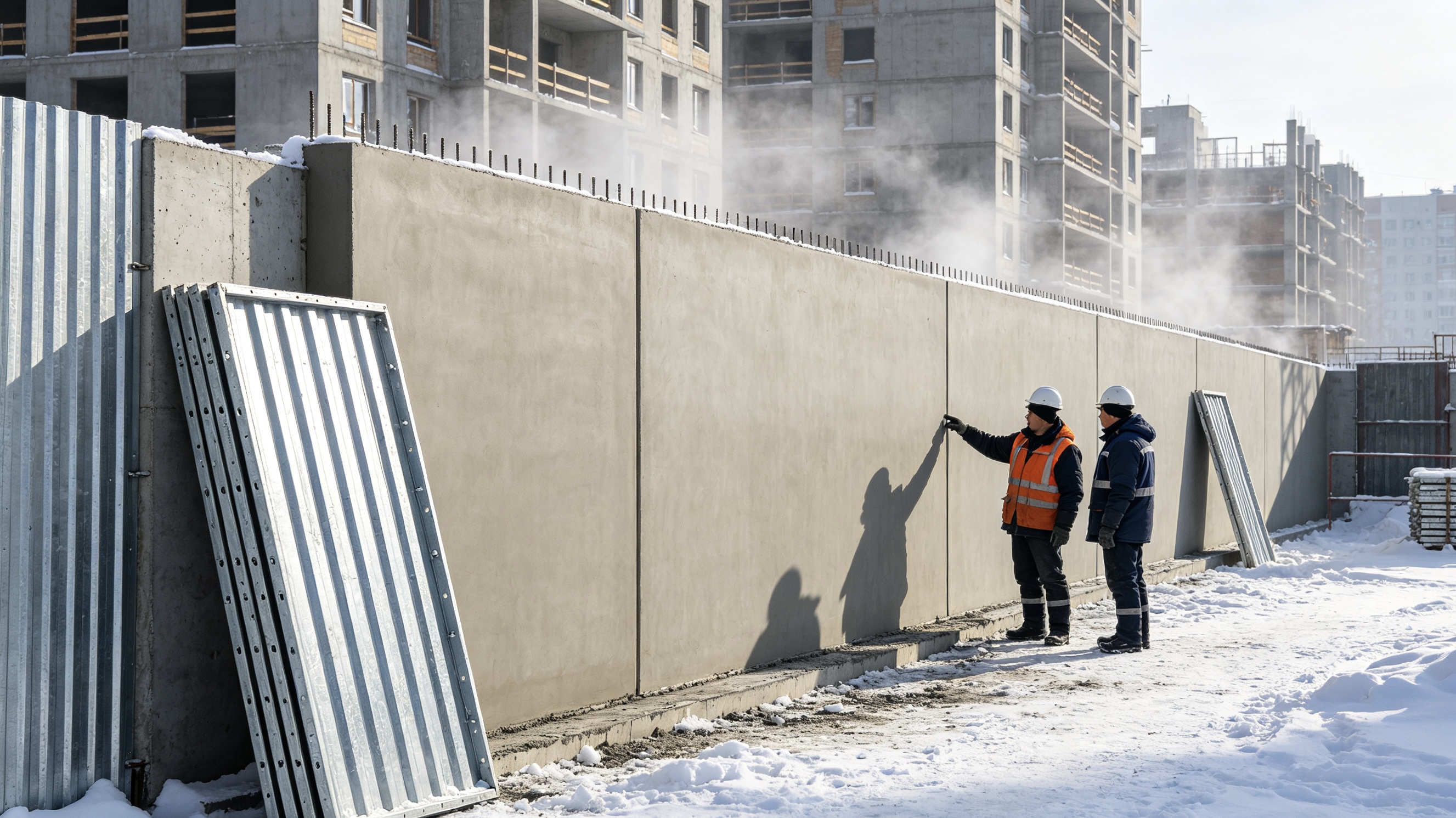 Smooth concrete wall after form stripping.jpg