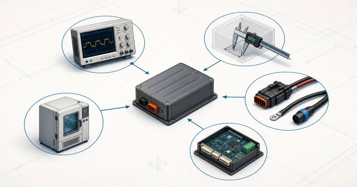 Lithium pack selection and OEM design factors