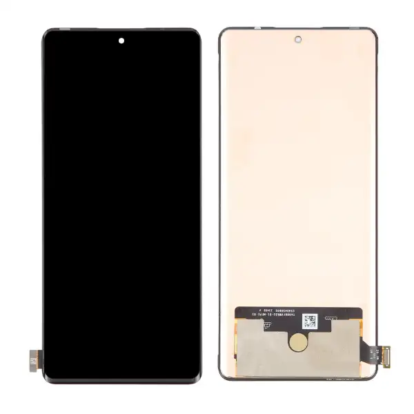 For Tecno Spark 20 Pro+ LCD Display Touch Screen Digitizer Assembly Without Frame