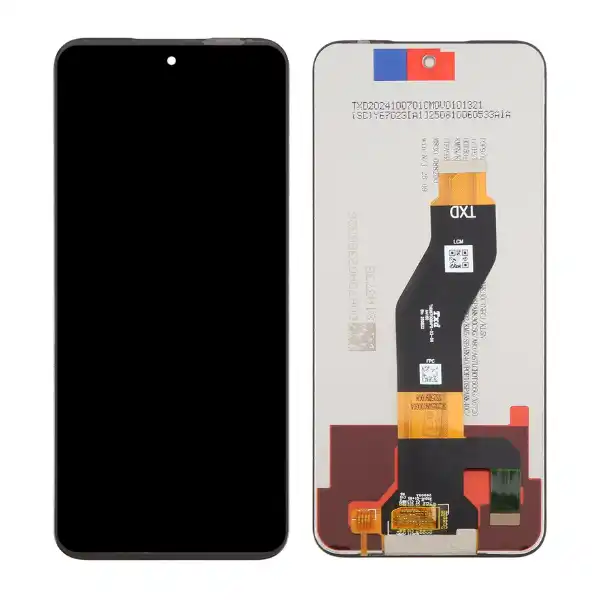 For Tecno Spark 40 LCD Display Touch Screen Digitizer Assembly Without Frame