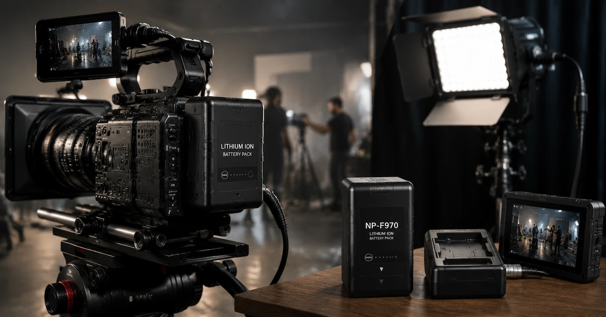 Sony NP-F970 L-Series InfoLITHIUM Battery Pack: OEM Buying Guide Sony NP-F970 L-Series InfoLITHIUM Battery Pack: OEM Buying Guide