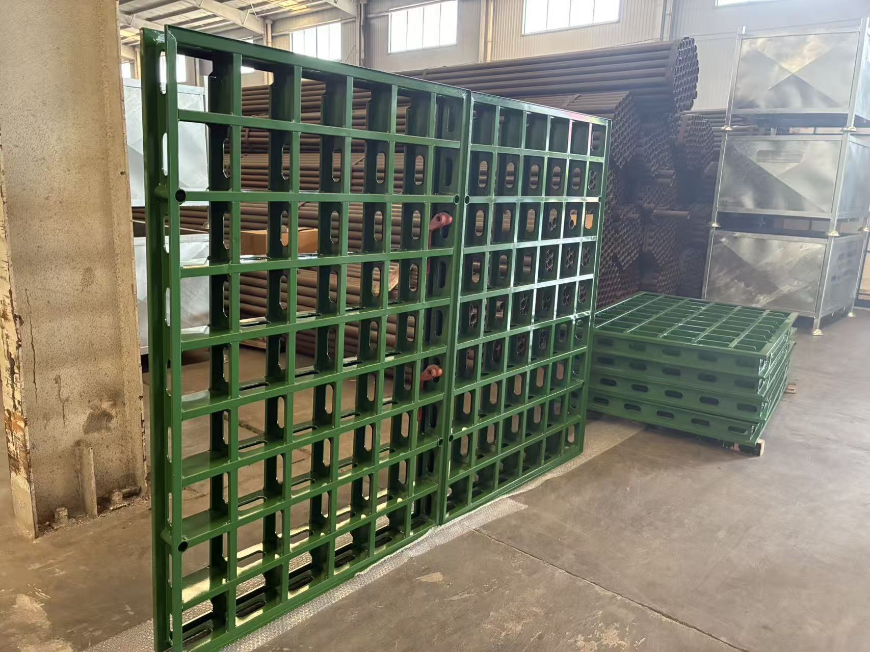 TABLE TB100 Series High-Strength Steel Wall Formwork: The Next-Generation Formwork System Under Development