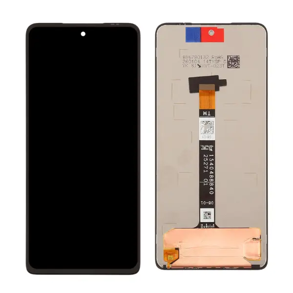 Pantalla LCD táctil digitalizadora para Motorola Moto G Power 2026 XT2617 (sin marco)