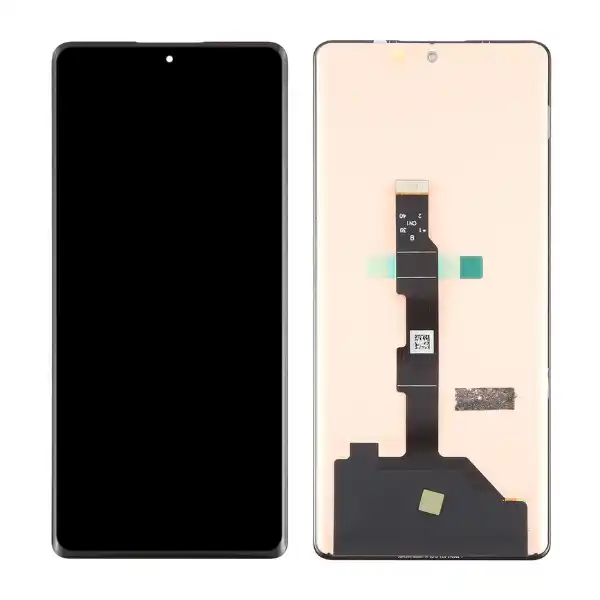Écran LCD tactile sans cadre pour Xiaomi Redmi Note 14 Pro 4G