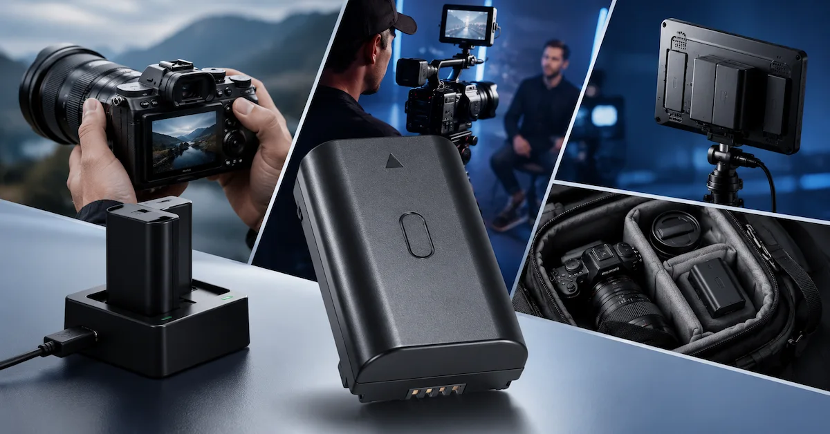 Sony Rechargeable Lithium Ion Battery Pack: Compatibility, Replacement and OEM Sourcing Guide Sony Rechargeable Lithium Ion Battery Pack: Compatibility, Replacement and OEM Sourcing Guide