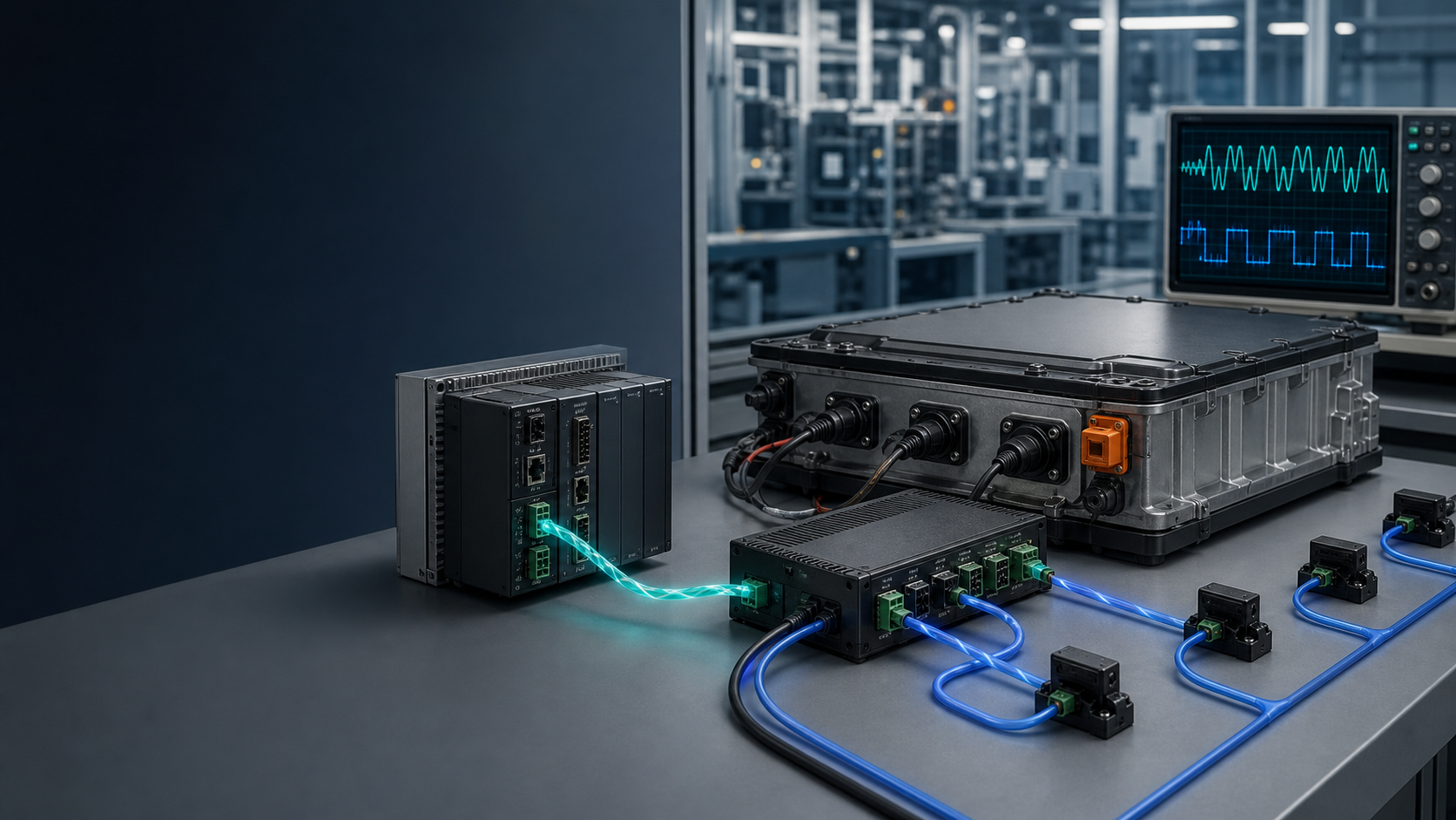 RS485 vs CAN for Industrial Battery BMS: How OEMs Choose the Right Communication Interface RS485 vs CAN for Industrial Battery BMS: How OEMs Choose the Right Communication Interface