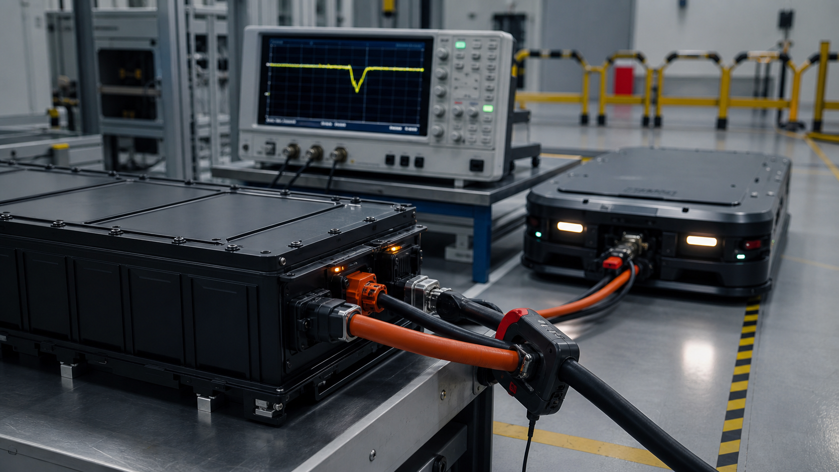 Why a Lithium Battery Shuts Down Under Load: Voltage Sag, Peak Current and BMS Protection Why a Lithium Battery Shuts Down Under Load: Voltage Sag, Peak Current and BMS Protection