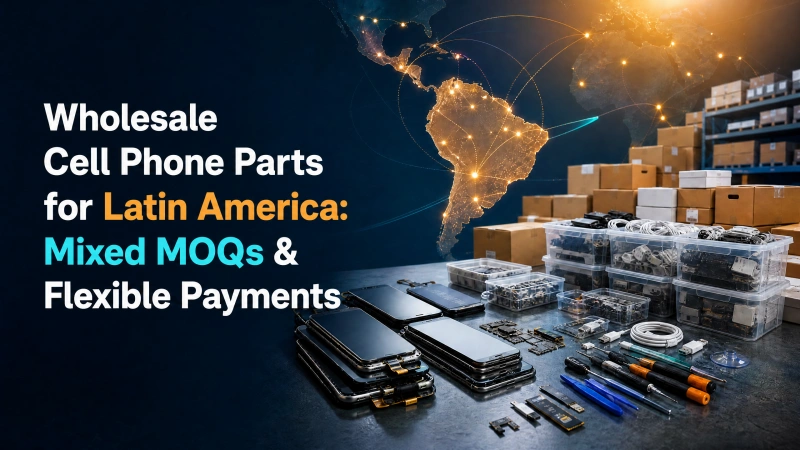 How to Optimize Cash Flow and Inventory for Latin American Phone Repair Businesses