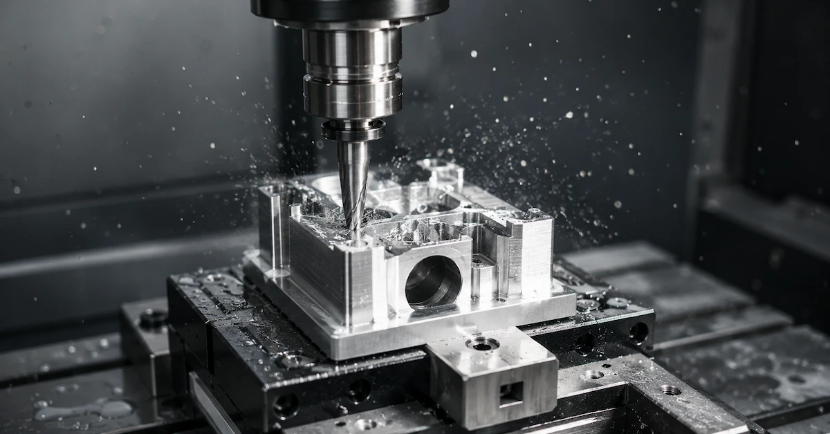 CNC Milling Machine Supplier: How to Choose Equipment for Stable Batch Production