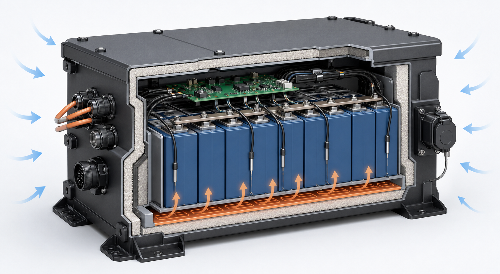 How to Specify a Lithium Battery Pack for Cold Storage Equipment: Charging, Condensation and Validation How to Specify a Lithium Battery Pack for Cold Storage Equipment: Charging, Condensation and Validation