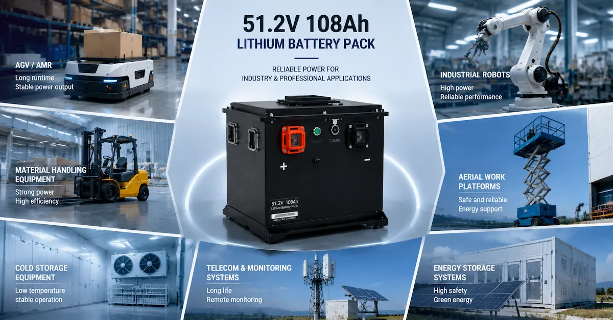 Custom Lithium Battery Pack Supplier for Industrial OEM Applications Custom Lithium Battery Pack Supplier for Industrial OEM Applications