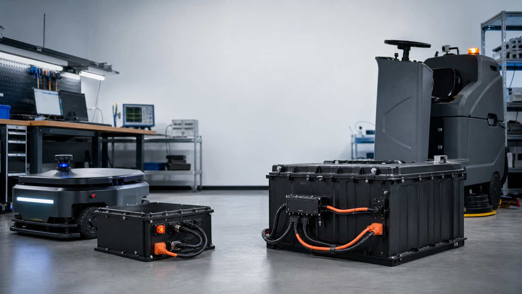 24V vs 48V Lithium Battery Packs: How OEMs Choose the Right System Voltage 24V vs 48V Lithium Battery Packs: How OEMs Choose the Right System Voltage