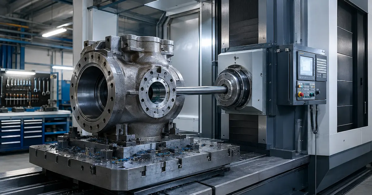 How to Choose a Reliable CNC Boring Machine Supplier for Precision Machining