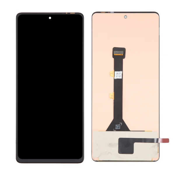 For Tecno Camon 30 LCD Display Touch Screen Digitizer Assembly Without Frame