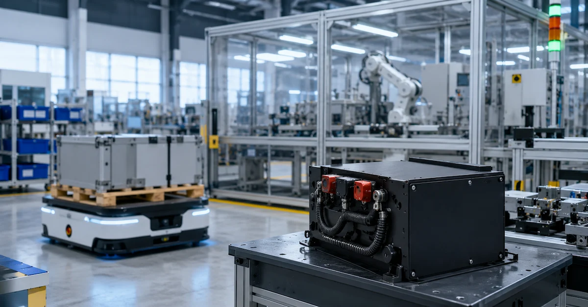 OEM Lithium Battery Supplier: How to Source a Reliable Battery Partner for Custom Equipment