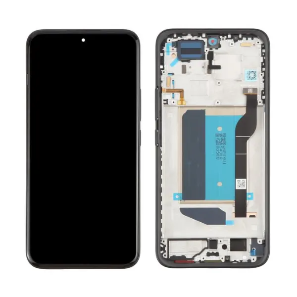 For Xiaomi Redmi Note 15 Pro+ LCD Display Touch Screen Digitizer Assembly With Frame