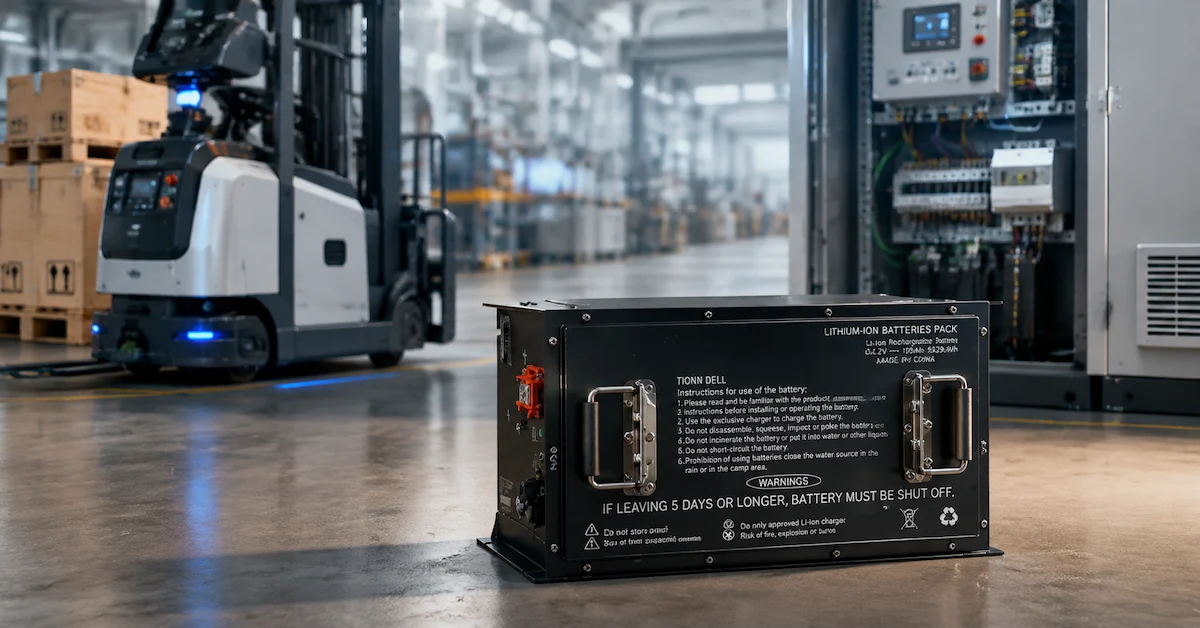custom lithium battery pack manufacturer