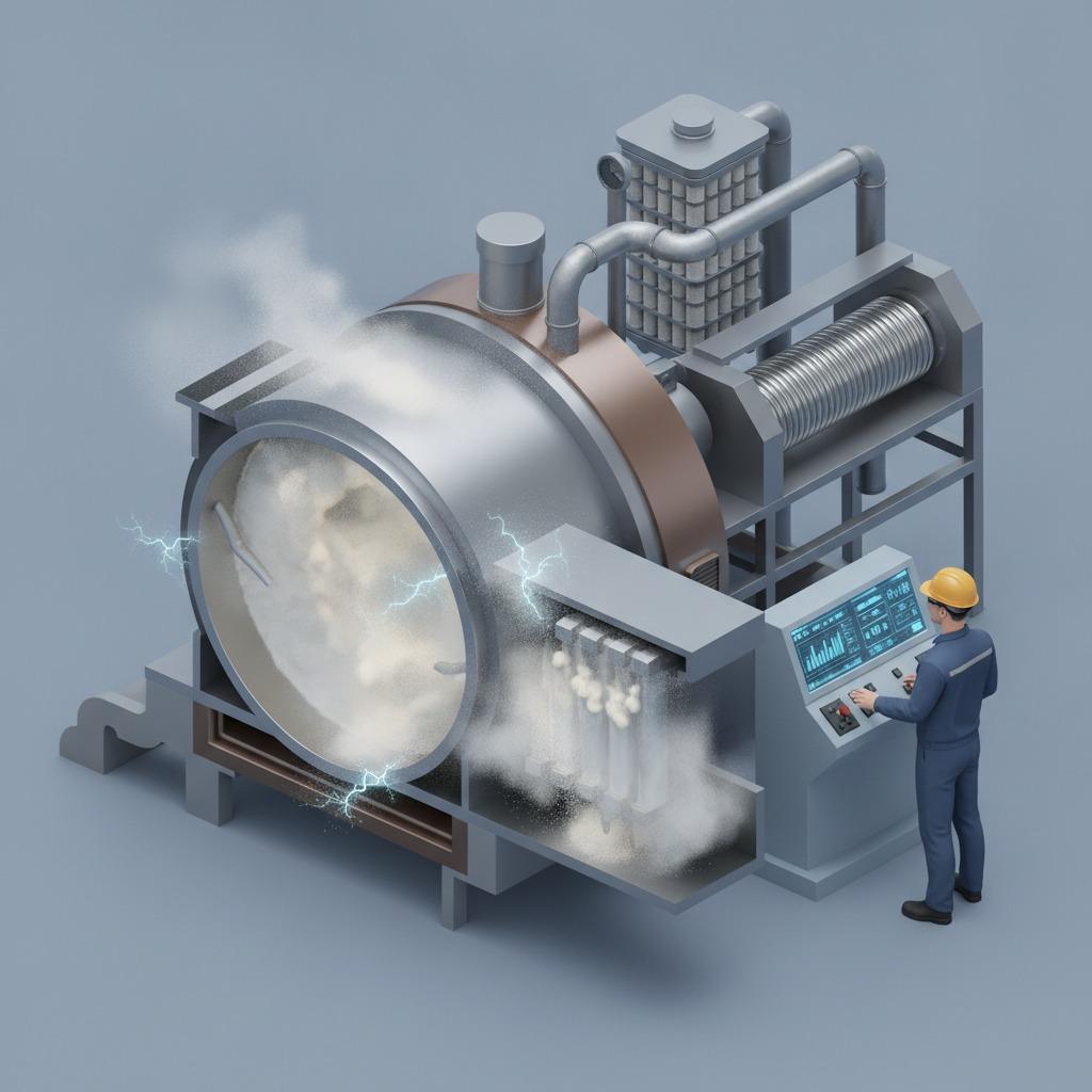 A Guide to Drying Ultrafine Powders: How to Balance Efficiency and Uniformity A Guide to Drying Ultrafine Powders: How to Balance Efficiency and Uniformity