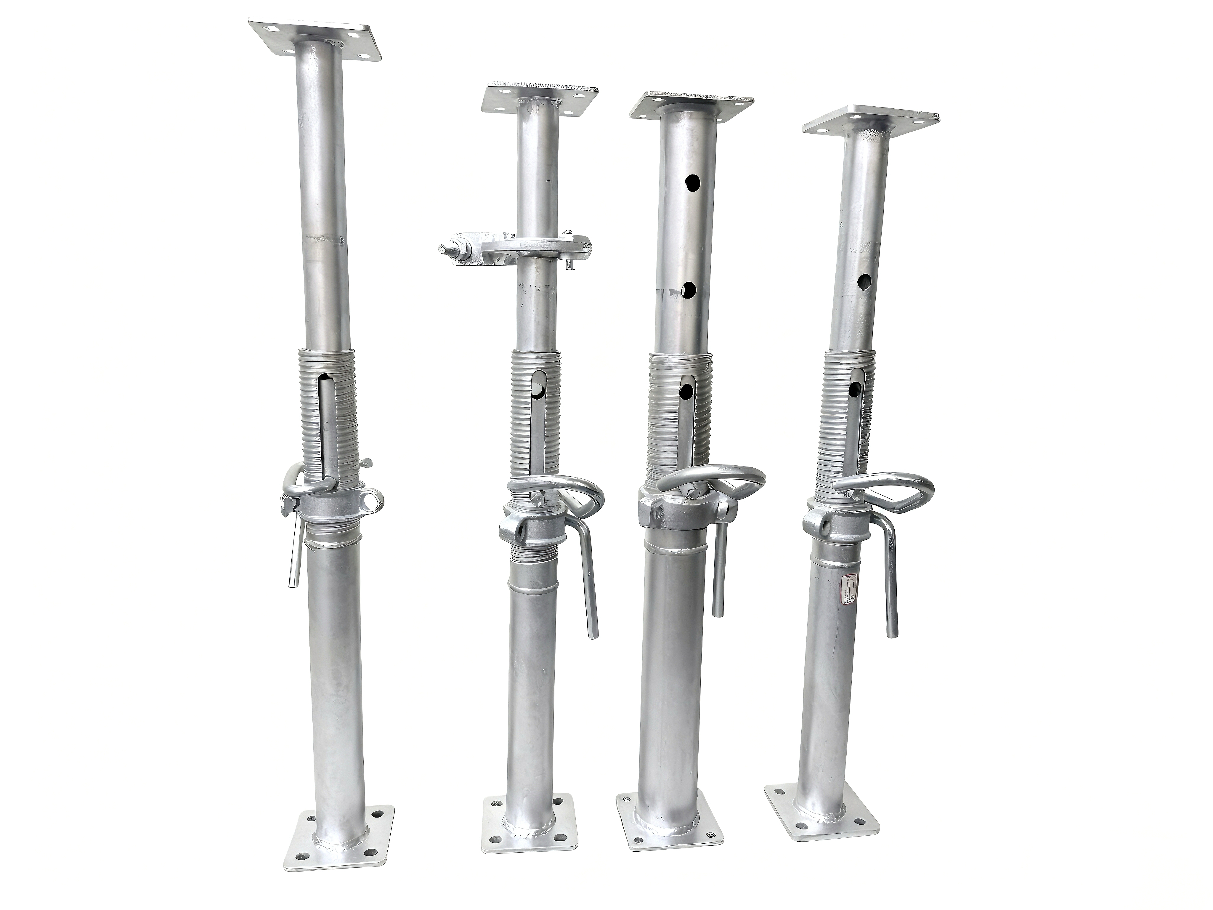 Adjustable Steel Props PA‑PD Series | Specification, Application & Selection Guide