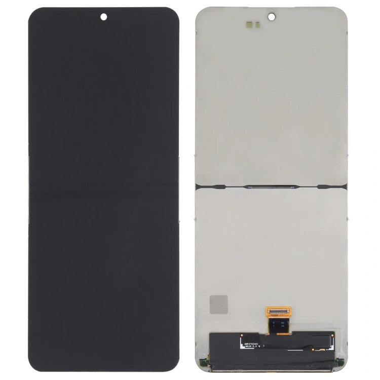 For Samsung Galaxy Z Flip3 5G LCD Display Touch Screen Digitizer Assembly Without Frame