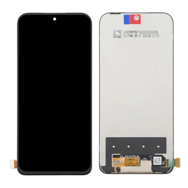 For Tecno Pova 8 LK6 LCD Display Touch Screen Digitizer Assembly Without Frame