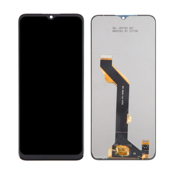 适用于 TCL 405 的液晶显示屏触摸屏数字化仪组件(无边框)